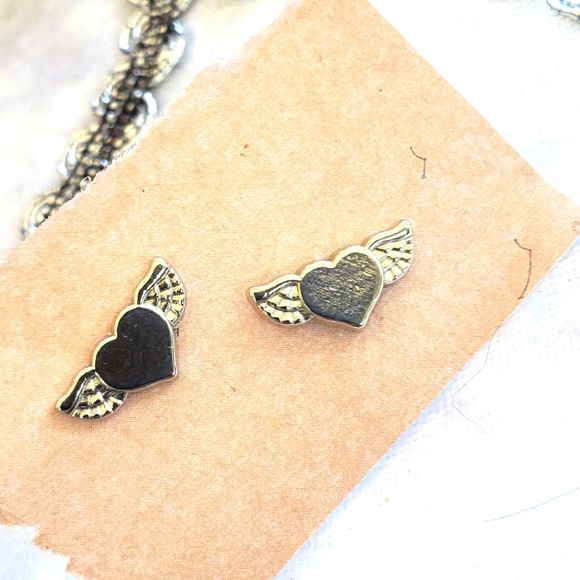 New 4mm Stud Earrings - Picture 2 of 6